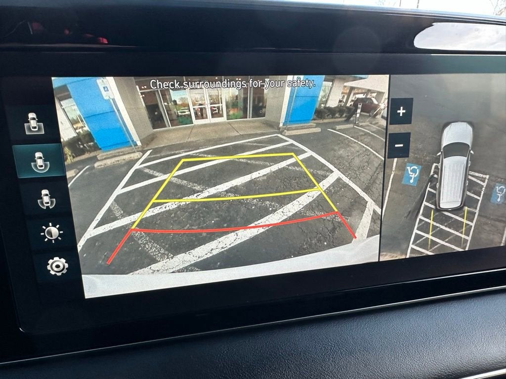 2021 Hyundai Palisade Calligraphy