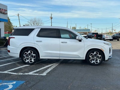 2021 Hyundai Palisade Calligraphy