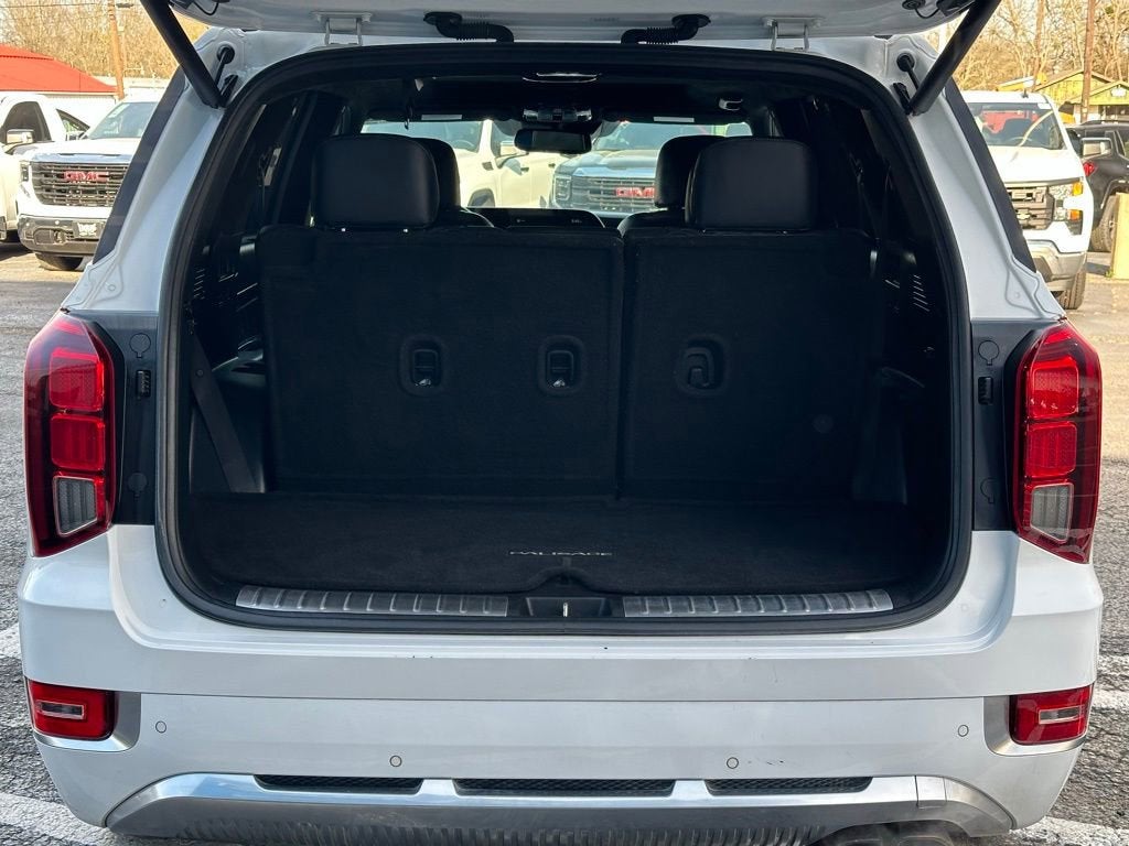 2021 Hyundai Palisade Calligraphy