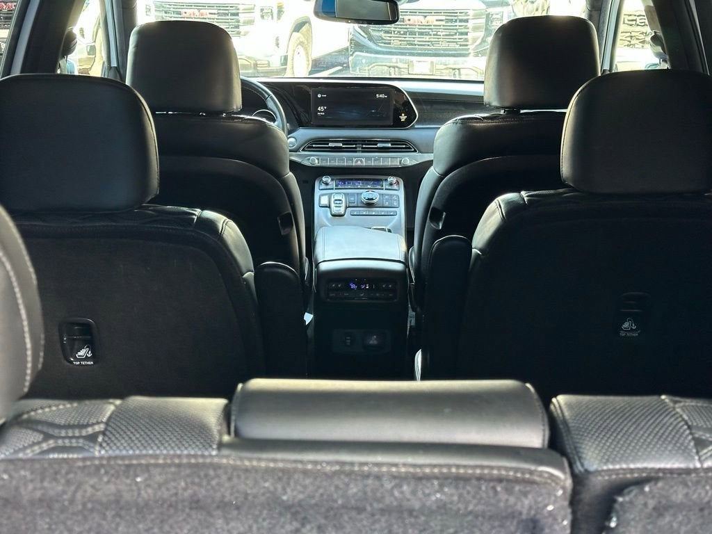 2021 Hyundai Palisade Calligraphy