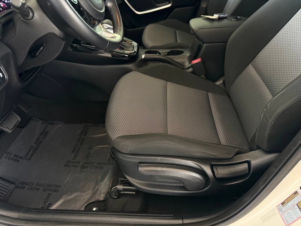 2022 Kia Soul X-Line
