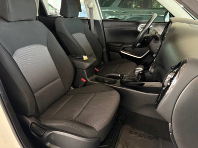 2022 Kia Soul X-Line