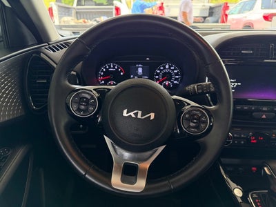 2022 Kia Soul X-Line