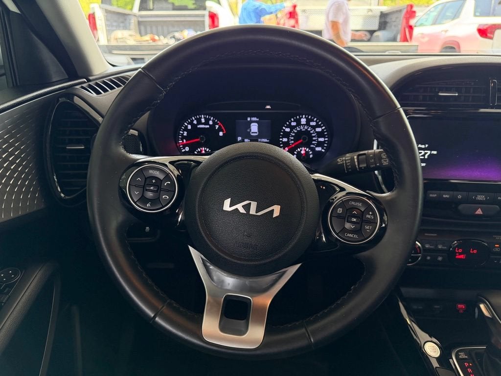 2022 Kia Soul X-Line