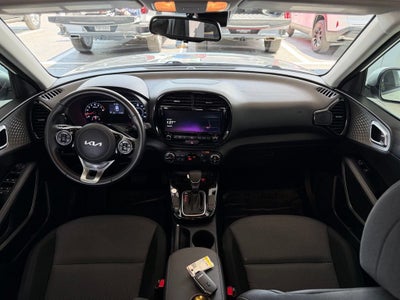 2022 Kia Soul X-Line