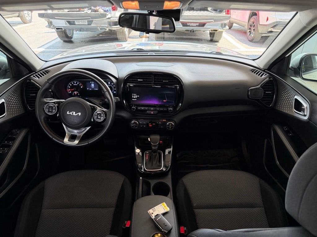 2022 Kia Soul X-Line