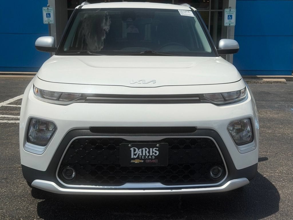 2022 Kia Soul X-Line