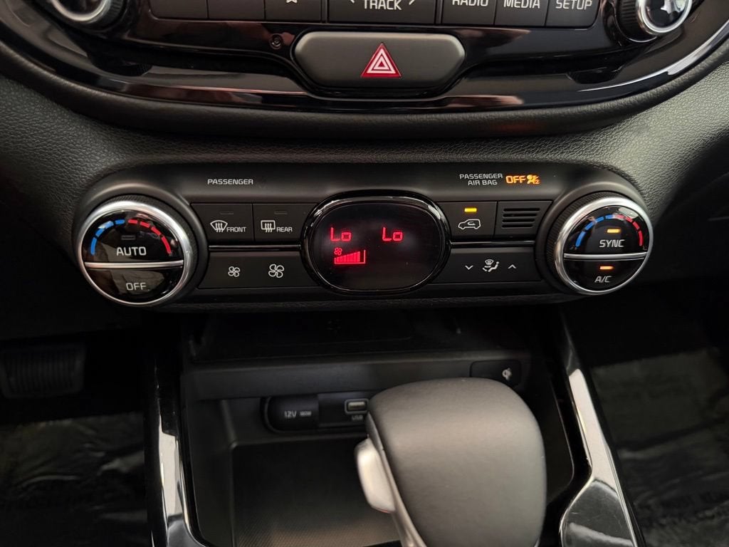 2022 Kia Soul X-Line