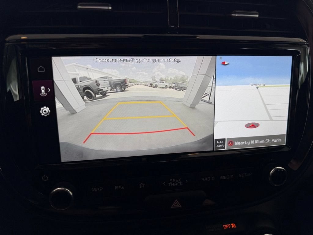 2022 Kia Soul X-Line