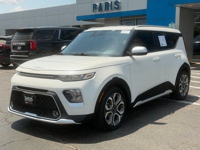 2022 Kia Soul X-Line