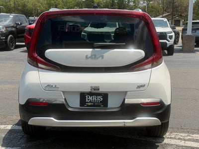 2022 Kia Soul X-Line