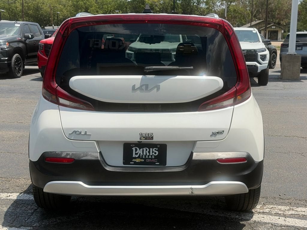 2022 Kia Soul X-Line