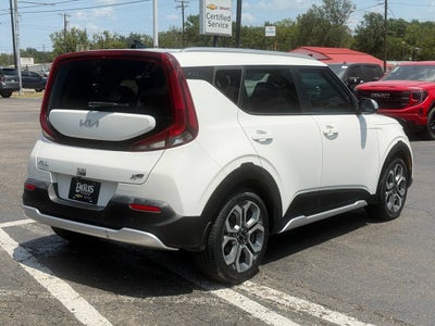 2022 Kia Soul X-Line