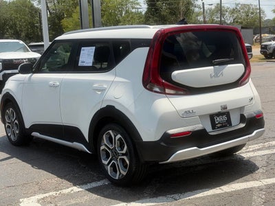 2022 Kia Soul X-Line