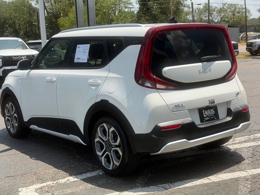 2022 Kia Soul X-Line