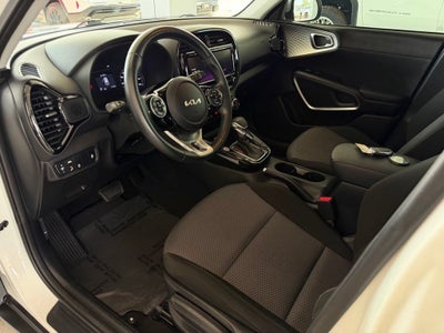 2022 Kia Soul X-Line