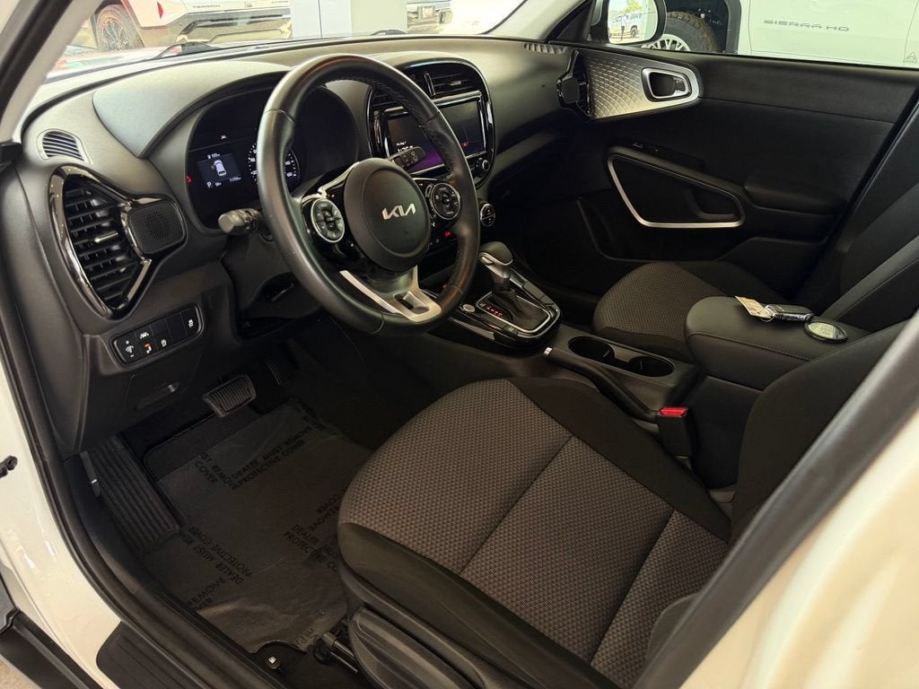 2022 Kia Soul X-Line