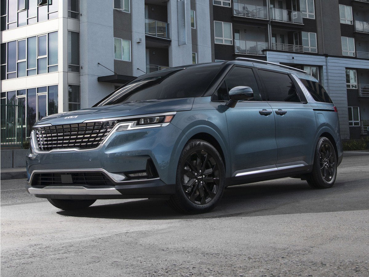 2022 Kia Carnival LXS