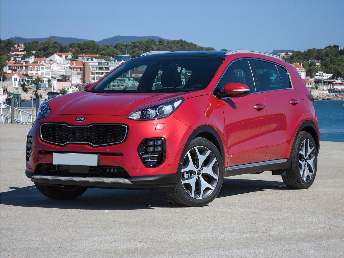 2018 Kia SPORTAGE Base