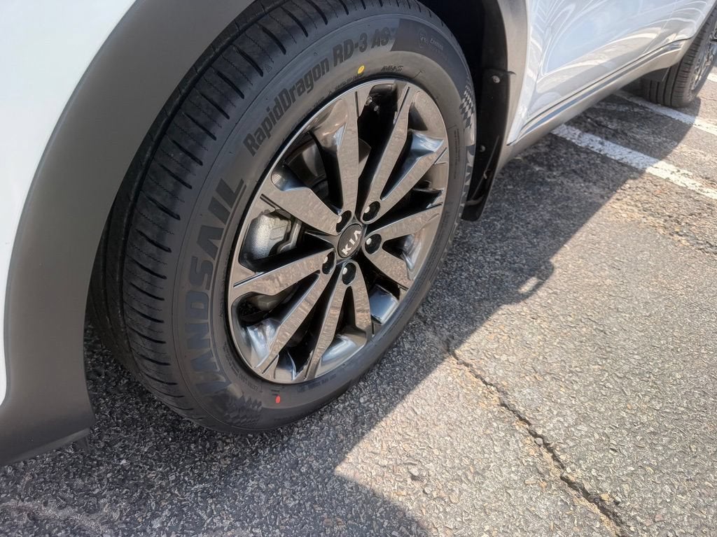2018 Kia Sportage EX