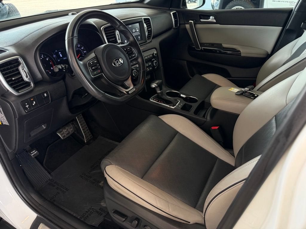 2018 Kia Sportage EX