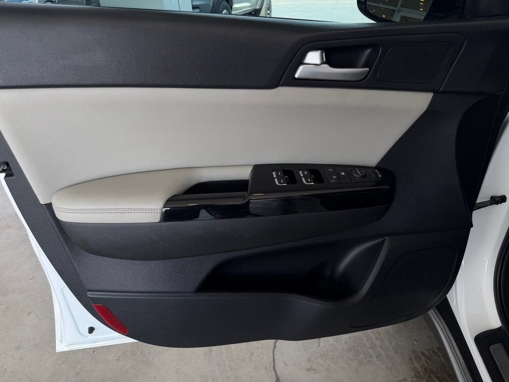 2018 Kia Sportage EX