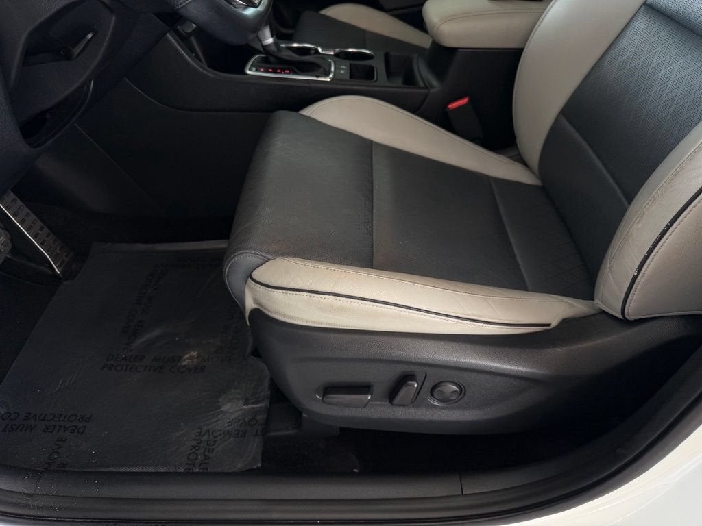 2018 Kia Sportage EX