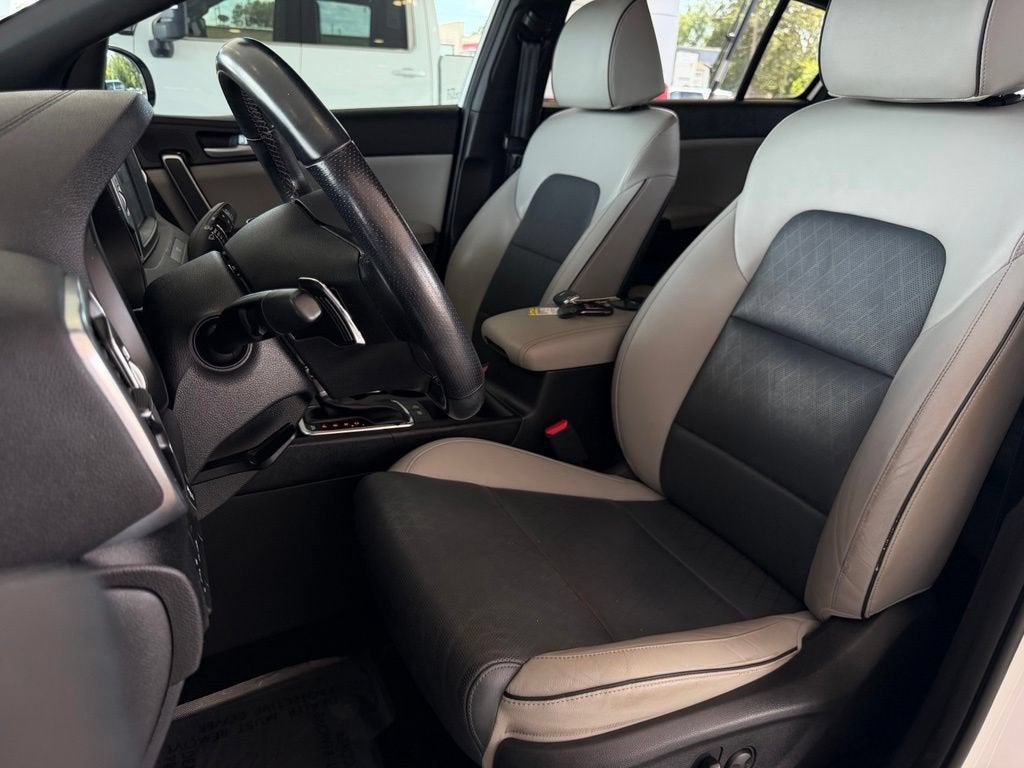 2018 Kia Sportage EX