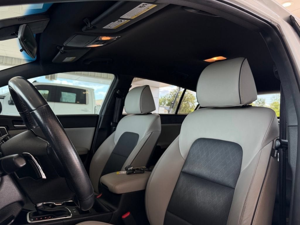 2018 Kia Sportage EX