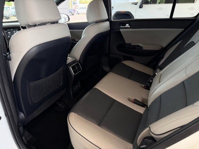 2018 Kia Sportage EX