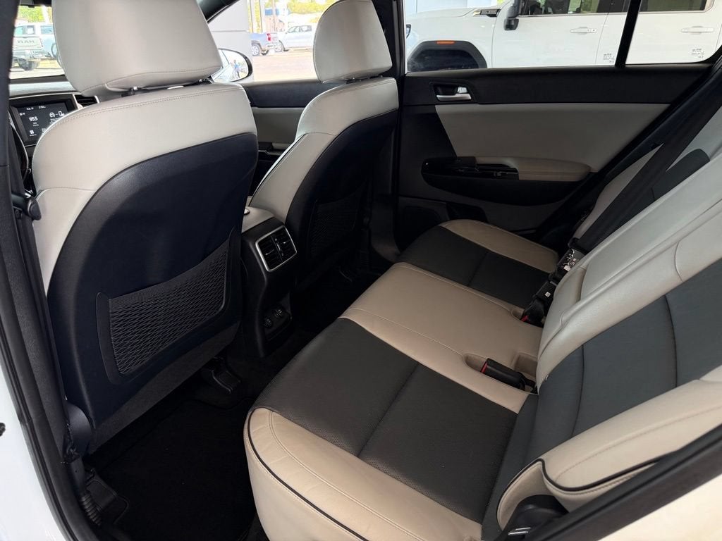 2018 Kia Sportage EX