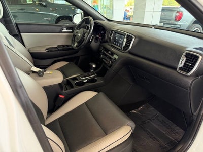 2018 Kia Sportage EX