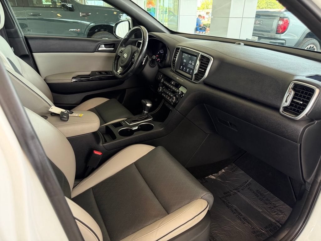 2018 Kia Sportage EX