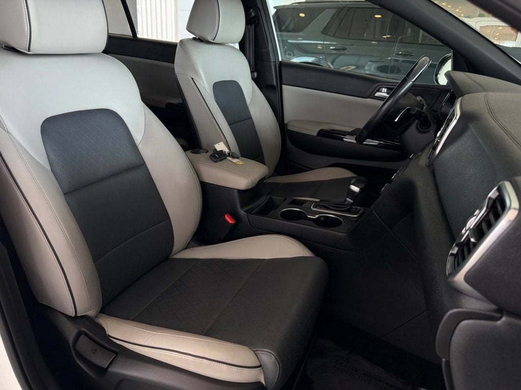 2018 Kia Sportage EX