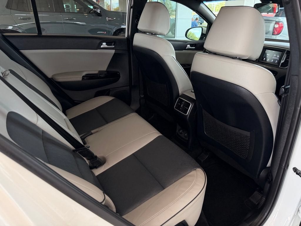 2018 Kia Sportage EX