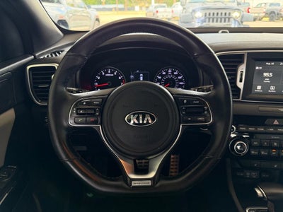 2018 Kia Sportage EX