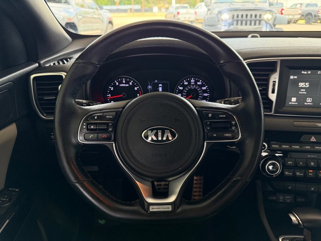 2018 Kia Sportage EX