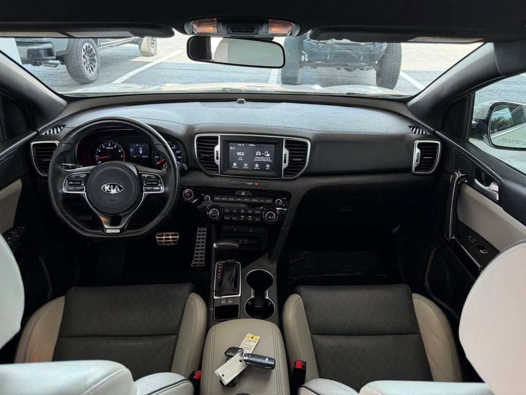 2018 Kia Sportage EX