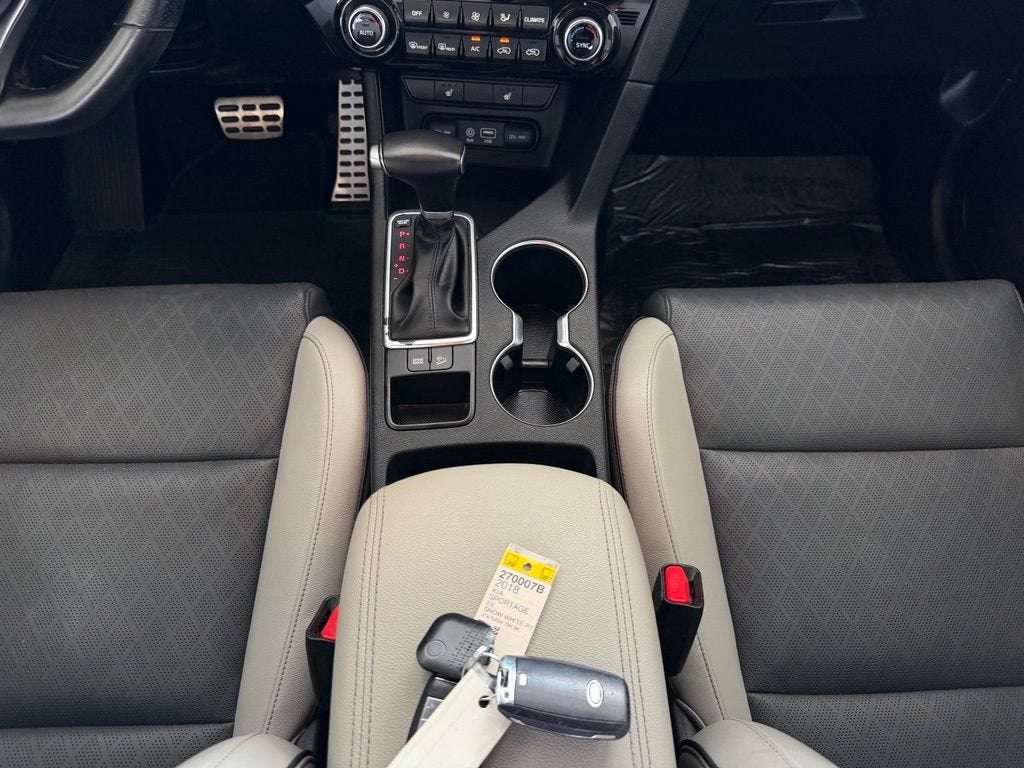 2018 Kia Sportage EX