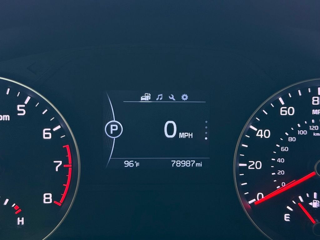 2018 Kia Sportage EX