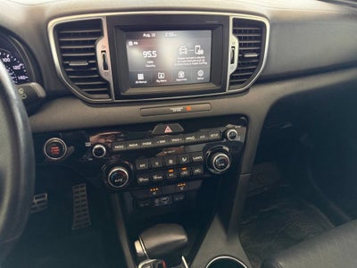 2018 Kia Sportage EX