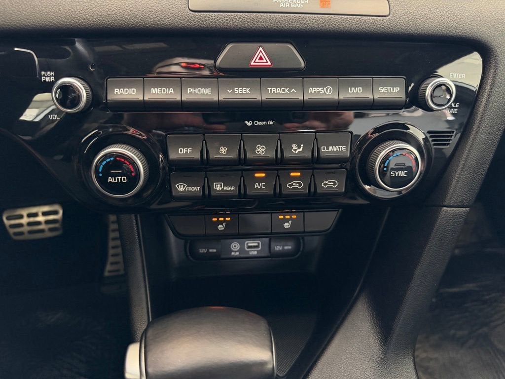 2018 Kia Sportage EX