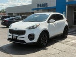 2018 Kia Sportage EX