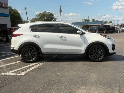 2018 Kia Sportage EX