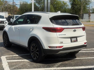 2018 Kia Sportage EX