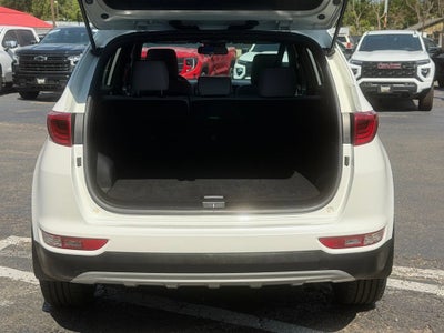 2018 Kia Sportage EX