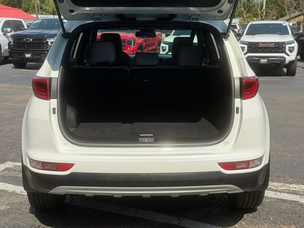 2018 Kia Sportage EX
