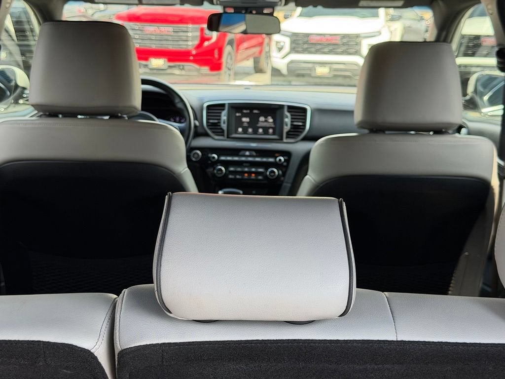 2018 Kia Sportage EX
