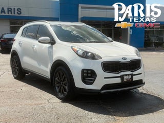 2018 Kia Sportage EX