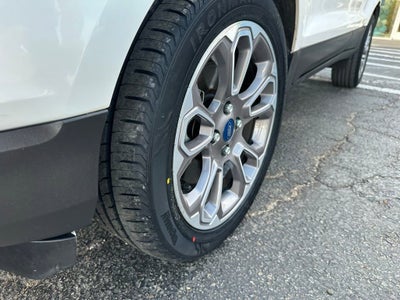 2018 Ford EcoSport Titanium